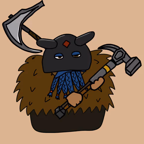 Dwarf Town #3623