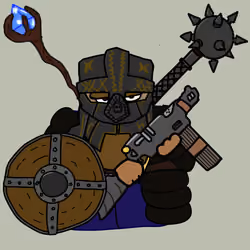 Dwarf Town #5552