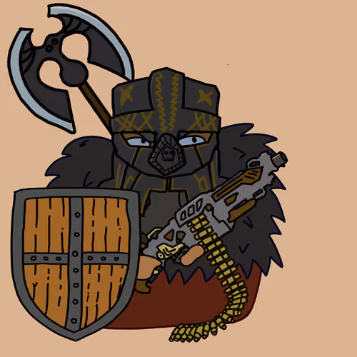 Dwarf Town #289