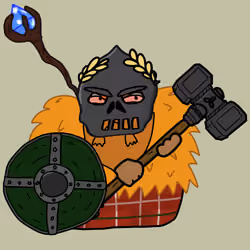 Dwarf Town #7748