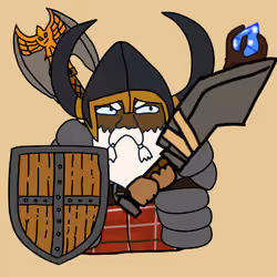 Dwarf Town #4585