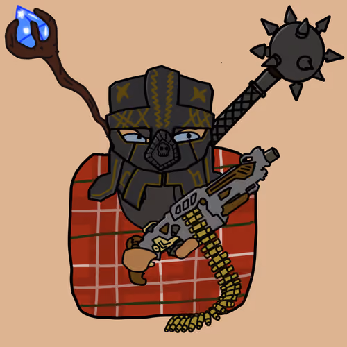 Dwarf Town #9397