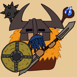 Dwarf Town #158