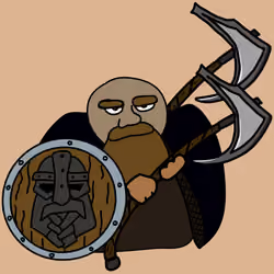 Dwarf Town #7478