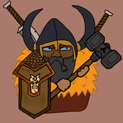 Dwarf Town #586