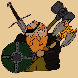 Dwarf Town #1140