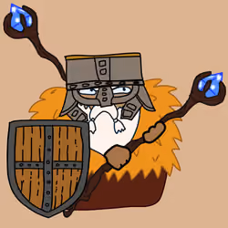 Dwarf Town #6724