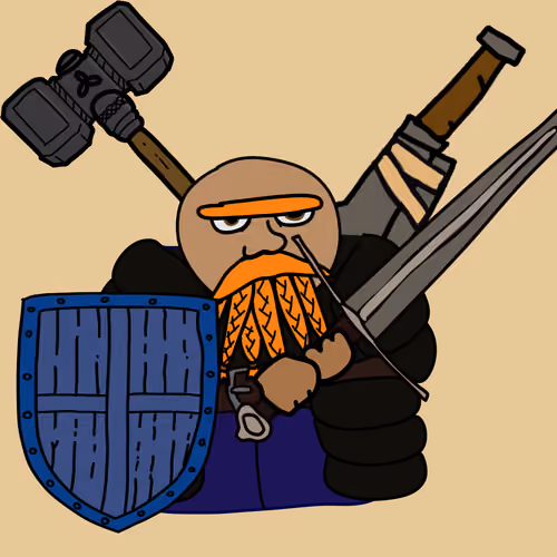 Dwarf Town #430