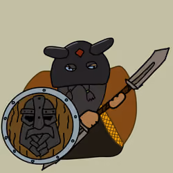 Dwarf Town #7555