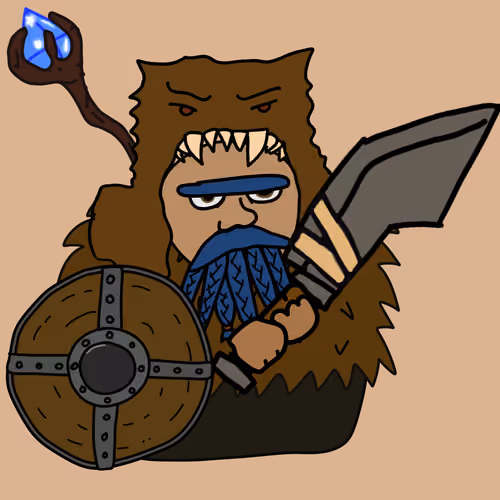 Dwarf Town #9839