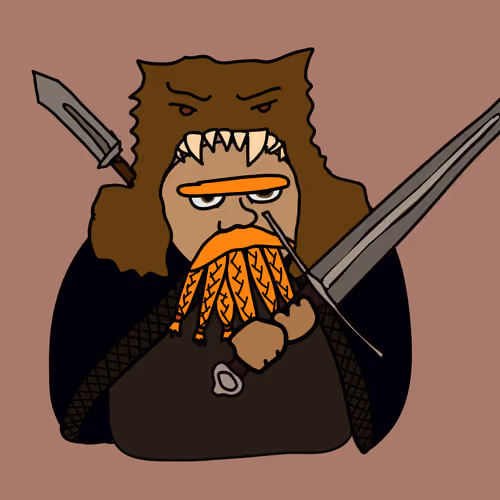 Dwarf Town #4141