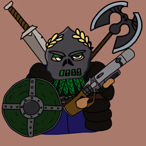 Dwarf Town #885
