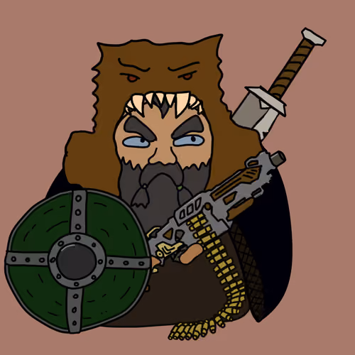 Dwarf Town #3554