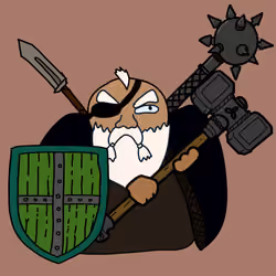 Dwarf Town #584