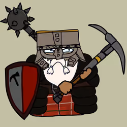 Dwarf Town #5179