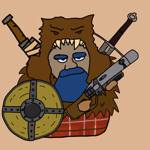 Dwarf Town #8820