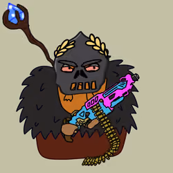 Dwarf Town #5058