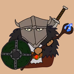 Dwarf Town #2904
