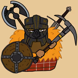 Dwarf Town #6663