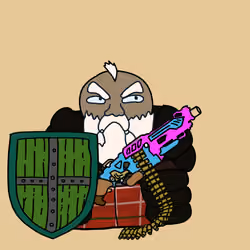 Dwarf Town #1650