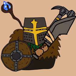 Dwarf Town #7341