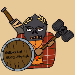 Dwarf Town #7416