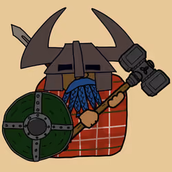 Dwarf Town #3741