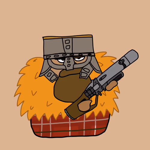 Dwarf Town #1167