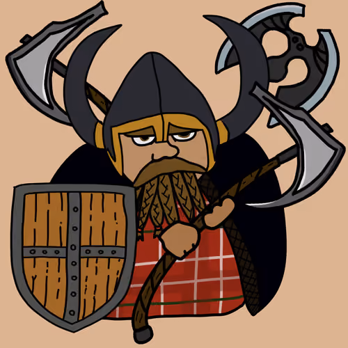 Dwarf Town #9569