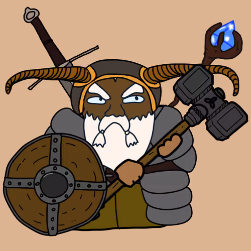 Dwarf Town #3115