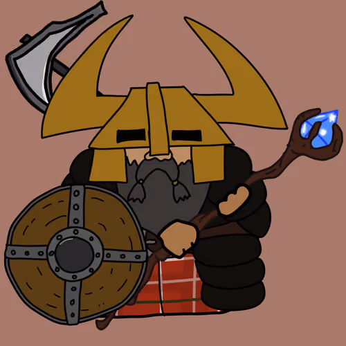 Dwarf Town #1298