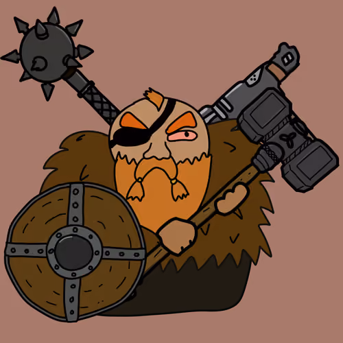 Dwarf Town #8126