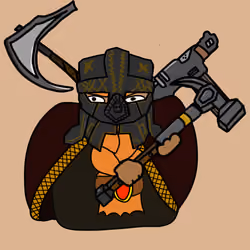 Dwarf Town #1207