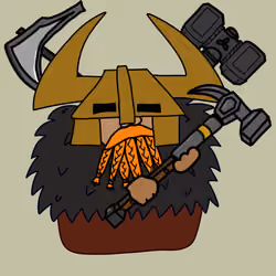 Dwarf Town #5136