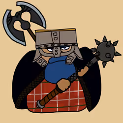 Dwarf Town #6573