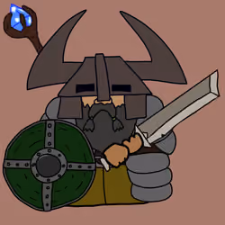 Dwarf Town #8490