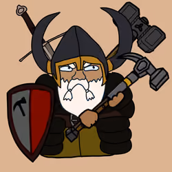 Dwarf Town #3276