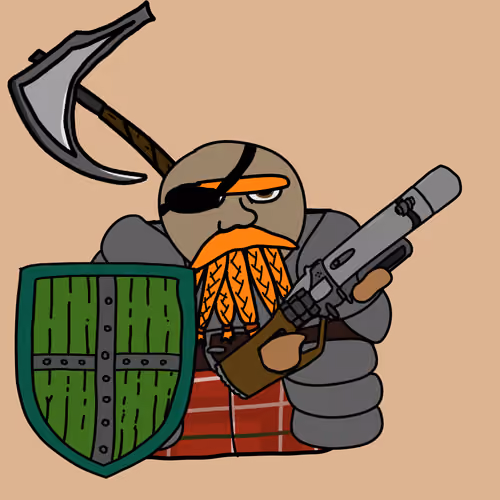 Dwarf Town #1552