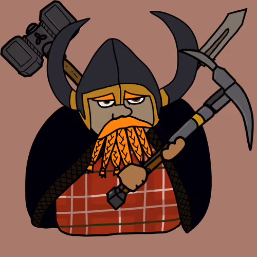 Dwarf Town #8743