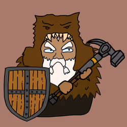 Dwarf Town #1603