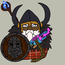 Dwarf Town #6522