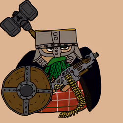 Dwarf Town #8710