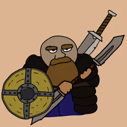 Dwarf Town #6354
