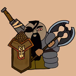 Dwarf Town #9559