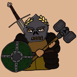 Dwarf Town #4374