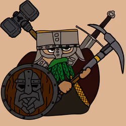 Dwarf Town #7340
