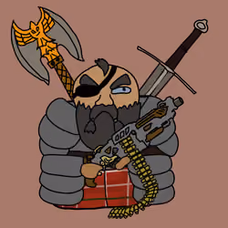 Dwarf Town #2684