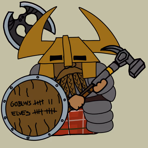 Dwarf Town #8472