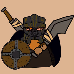 Dwarf Town #7853