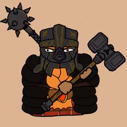 Dwarf Town #5694